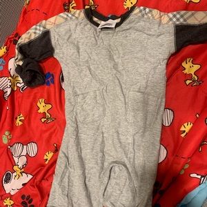 Burberry onsie